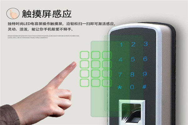 天禾电子智能家居